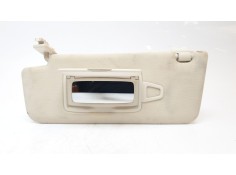 Recambio de parasol izquierdo para mercedes-benz clase s (w222) lim. 3.0 cdi cat referencia OEM IAM A22281002101C62   2