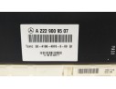MODULO ELECTRONICO A2229009507 A2229009507 2841074015300Q1