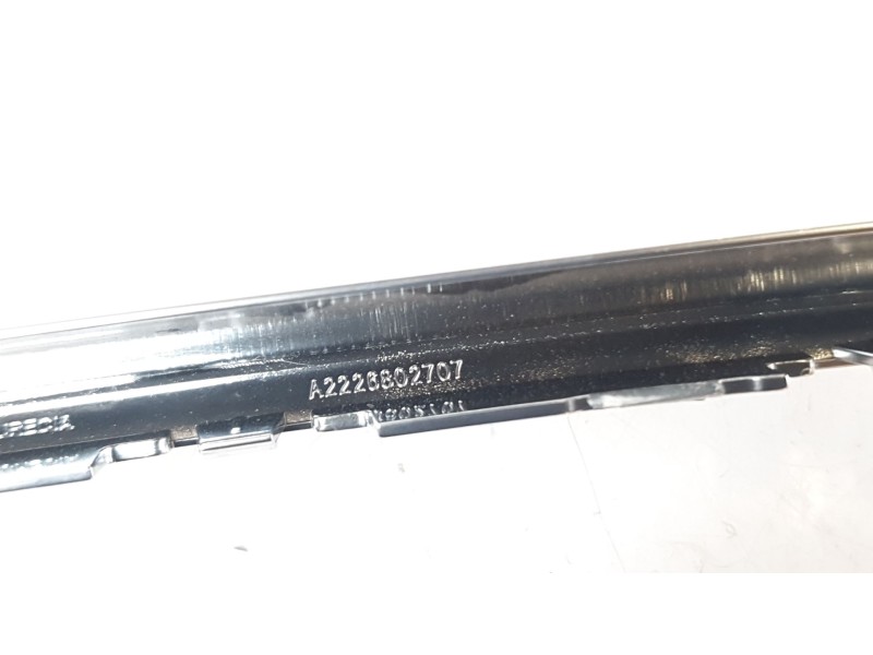 Recambio de moldura para mercedes-benz clase s (w222) lim. 3.0 cdi cat referencia OEM IAM A2226802707  