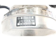 Recambio de servofreno para mercedes-benz clase s (w222) lim. 3.0 cdi cat referencia OEM IAM A2224300330   2