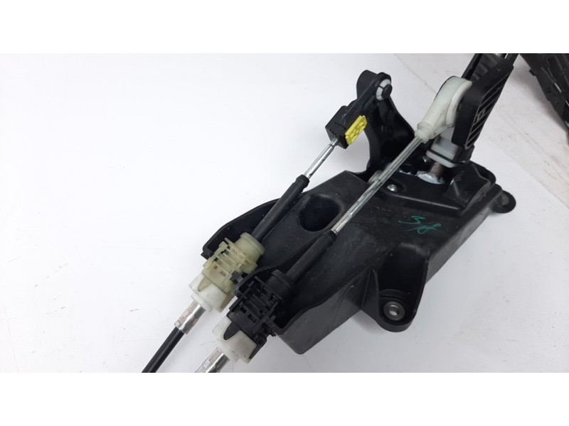 Recambio de palanca cambio para nissan qashqai (j11) 1.2 16v cat referencia OEM IAM 341017283R  