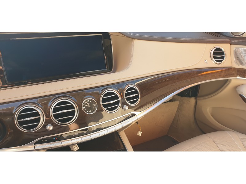 Recambio de ventilador calefaccion para mercedes-benz clase s (w222) lim. 3.0 cdi cat referencia OEM IAM A2228202214  