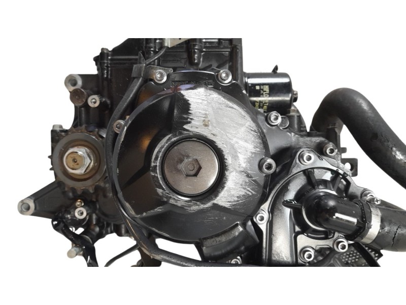 Recambio de motor completo para yamaha mt-09 (7.2013) referencia OEM IAM N701E  