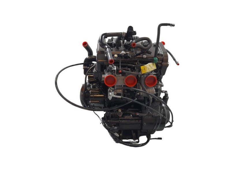 Recambio de motor completo para yamaha mt-09 (7.2013) referencia OEM IAM N701E  