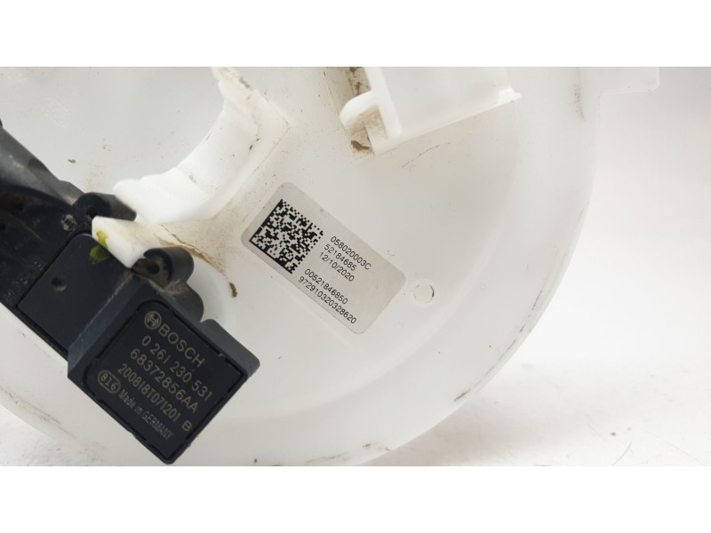 Recambio de bomba combustible para jeep renegade limited 4x4 referencia OEM IAM 52184685  