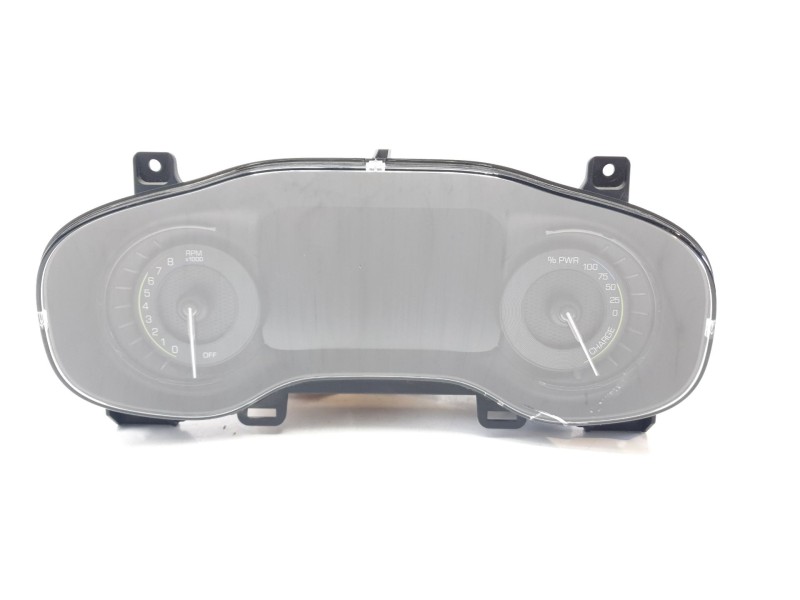 Recambio de cuadro instrumentos para jeep renegade limited 4x4 referencia OEM IAM 735704731  