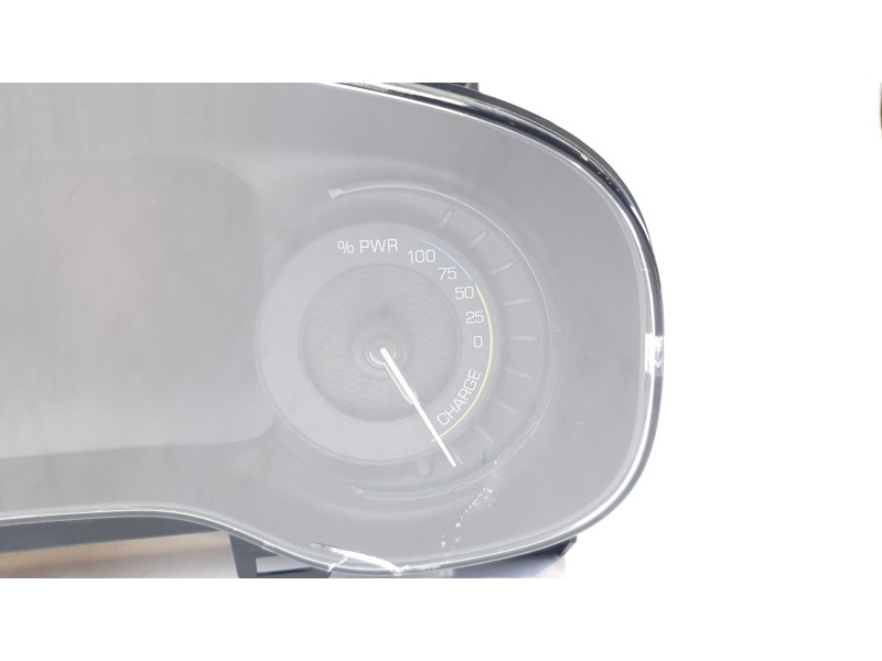 Recambio de cuadro instrumentos para jeep renegade limited 4x4 referencia OEM IAM 735704731  