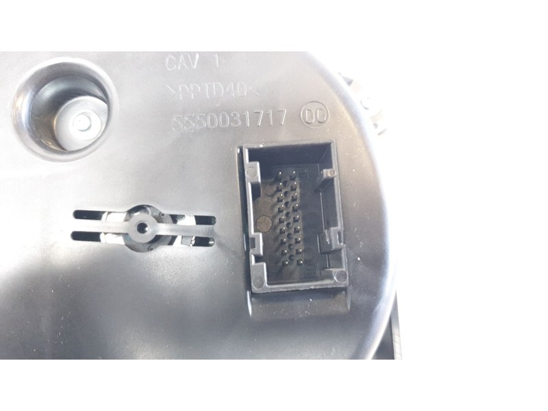 Recambio de cuadro instrumentos para jeep renegade limited 4x4 referencia OEM IAM 735704731  