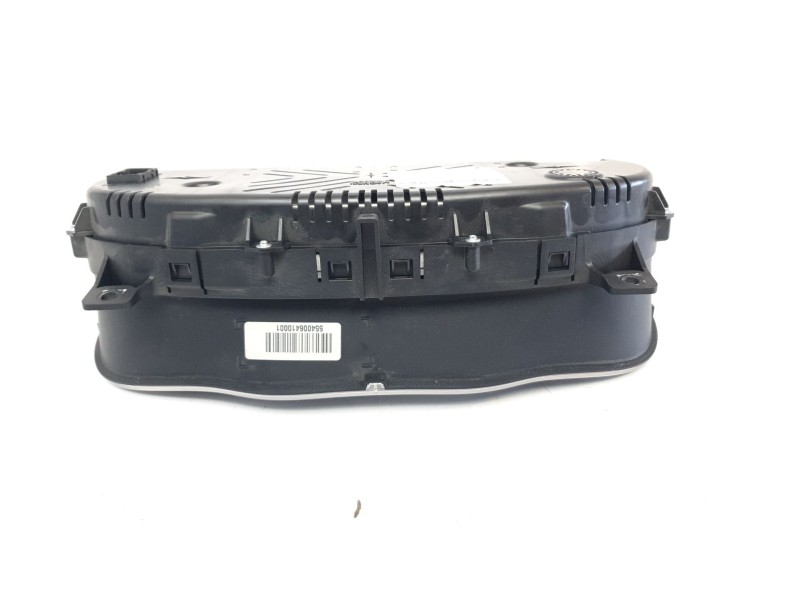 Recambio de cuadro instrumentos para jeep renegade limited 4x4 referencia OEM IAM 735704731  