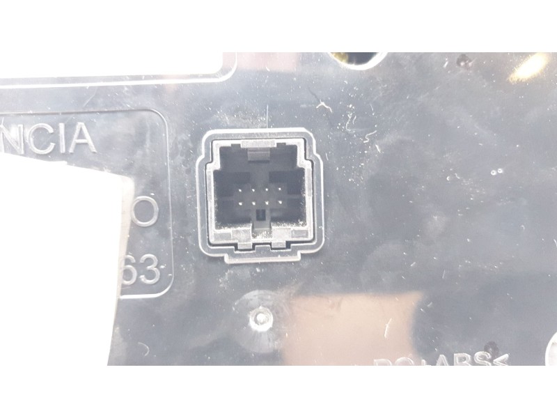 Recambio de mando climatizador para jeep renegade limited 4x4 referencia OEM IAM 735694136  