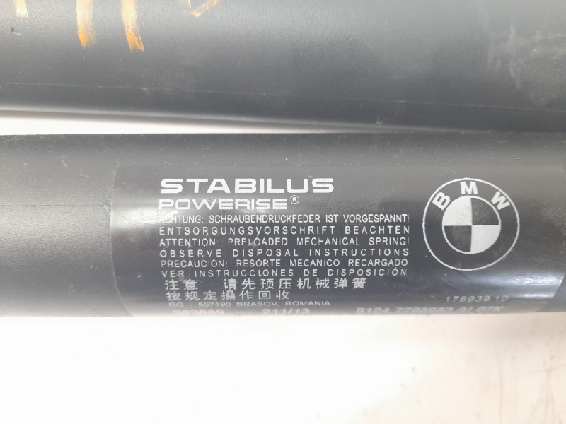Recambio de amortiguadores maletero / porton para bmw serie 3 gran turismo (f34) 2.0 turbodiesel referencia OEM IAM 51247298984 