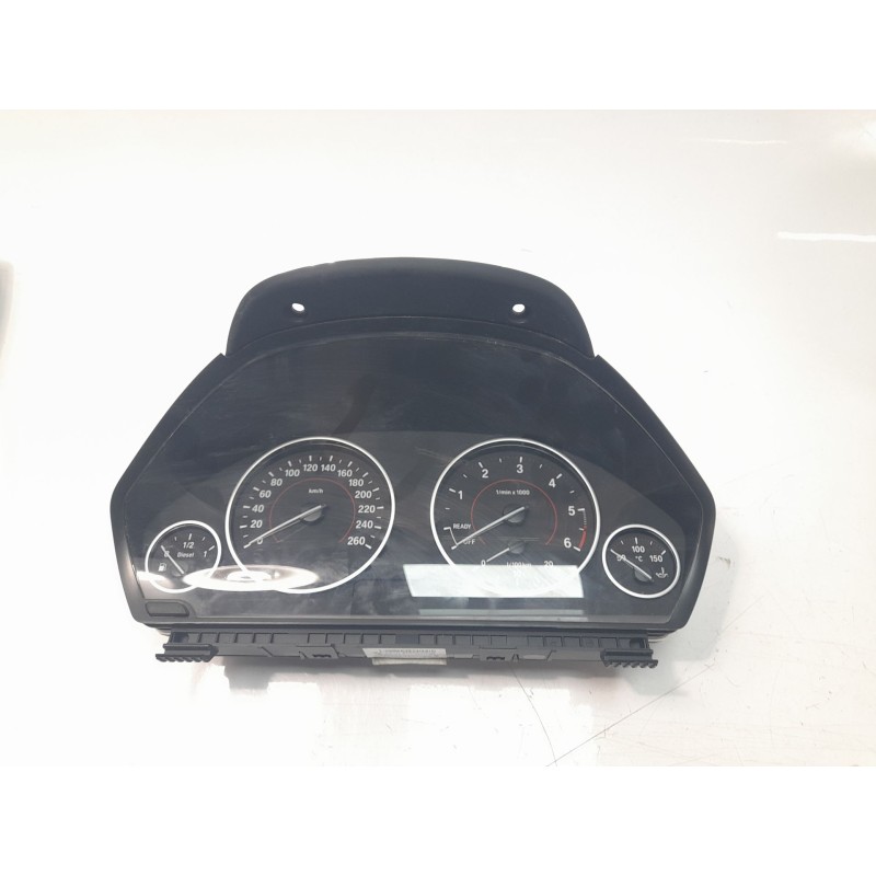 Recambio de cuadro instrumentos para bmw serie 3 gran turismo (f34) 2.0 turbodiesel referencia OEM IAM 62109325609  
