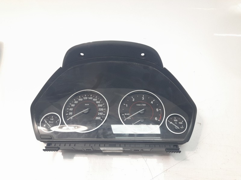 Recambio de cuadro instrumentos para bmw serie 3 gran turismo (f34) 2.0 turbodiesel referencia OEM IAM 62109325609  