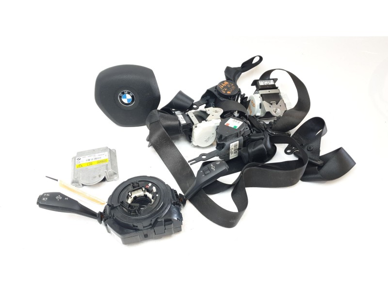 Recambio de kit airbag para bmw serie 3 gran turismo (f34) 2.0 turbodiesel referencia OEM IAM 51459247992  
