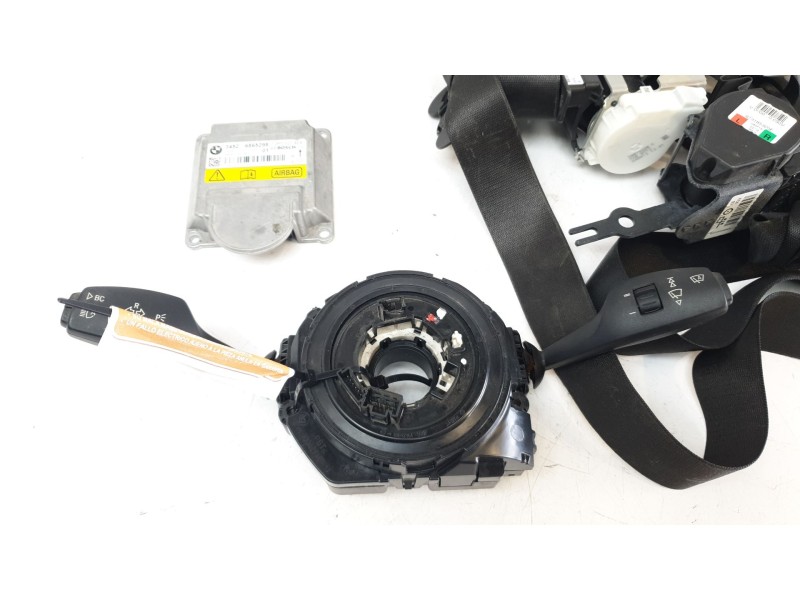 Recambio de kit airbag para bmw serie 3 gran turismo (f34) 2.0 turbodiesel referencia OEM IAM 51459247992  