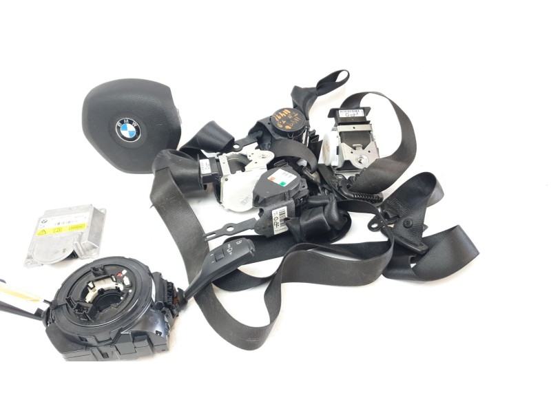 Recambio de kit airbag para bmw serie 3 gran turismo (f34) 2.0 turbodiesel referencia OEM IAM 51459247992  