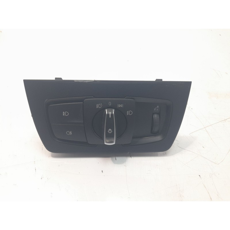 Recambio de mando luces para bmw serie 3 gran turismo (f34) 2.0 turbodiesel referencia OEM IAM 61316847512  