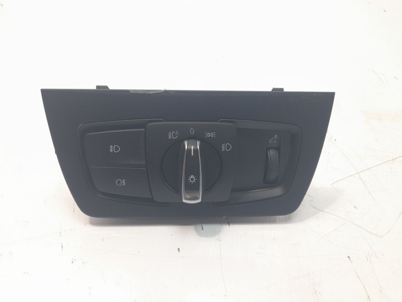 Recambio de mando luces para bmw serie 3 gran turismo (f34) 2.0 turbodiesel referencia OEM IAM 61316847512  