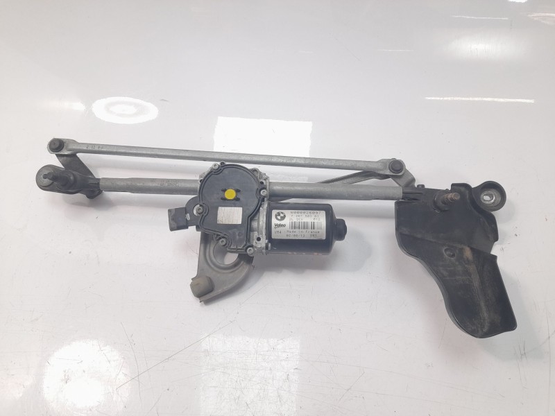 Recambio de motor limpia delantero para bmw serie 3 gran turismo (f34) 2.0 turbodiesel referencia OEM IAM 726750303 W000026097 