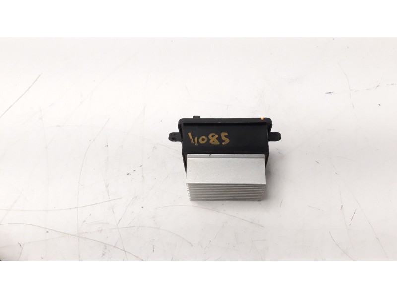 Recambio de resistencia calefaccion para opel vivaro furgón 1.5 cdti dpf referencia OEM IAM A43003000  