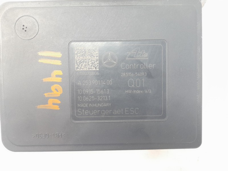 Recambio de abs para mercedes-benz clase c (w205) familiar 2.1 cdi cat referencia OEM IAM 2534313500  