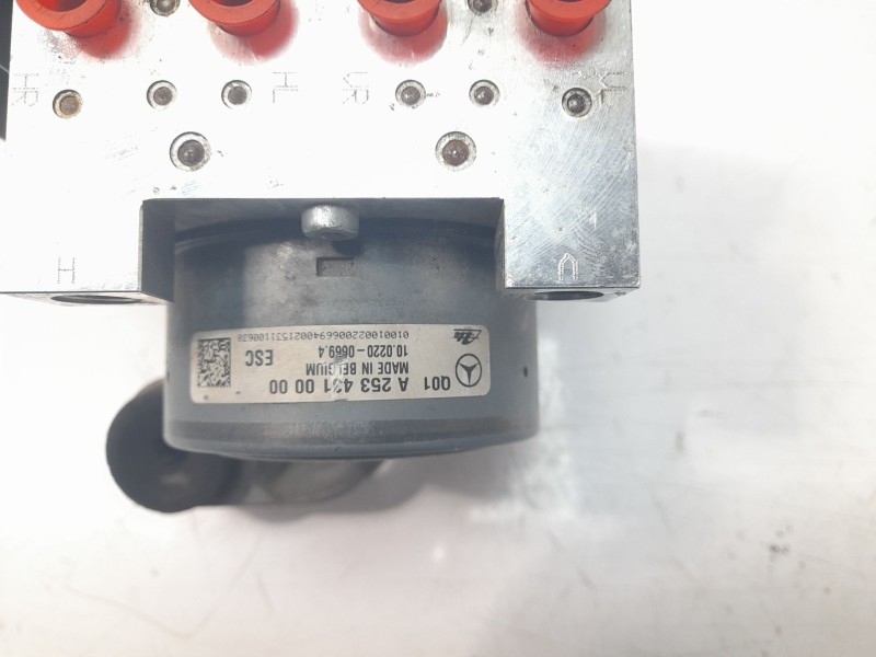 Recambio de abs para mercedes-benz clase c (w205) familiar 2.1 cdi cat referencia OEM IAM 2534313500  