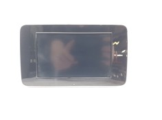 Recambio de pantalla multifuncion para mercedes-benz clase c (w205) familiar 2.1 cdi cat referencia OEM IAM A2059026902 A0263701