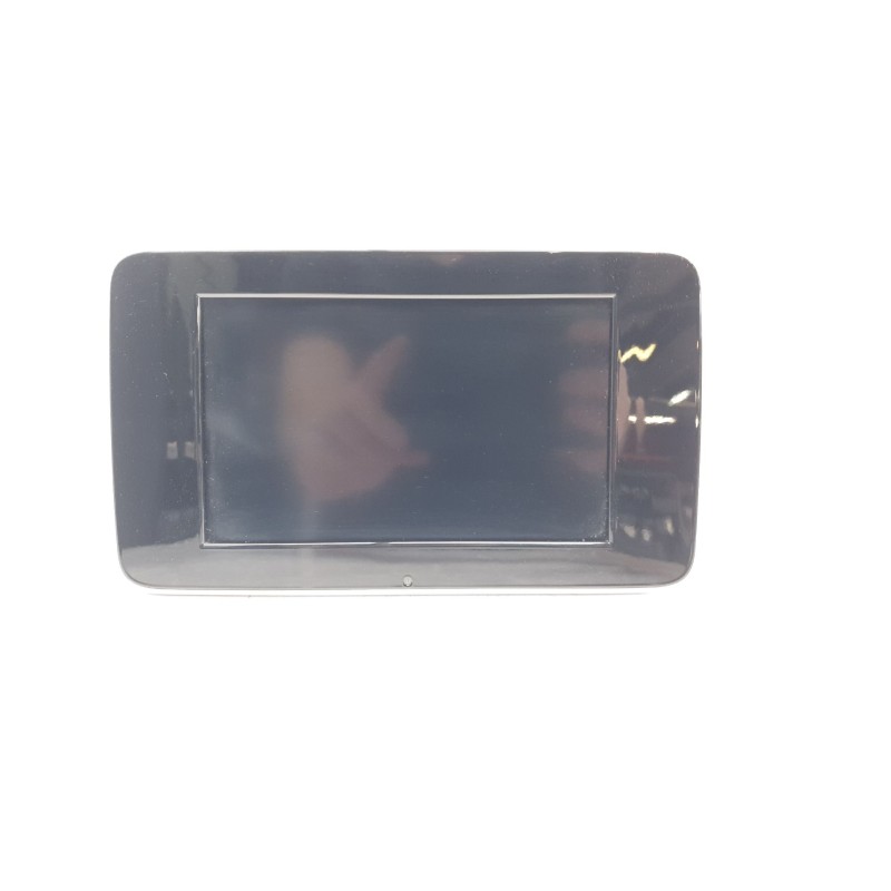 Recambio de pantalla multifuncion para mercedes-benz clase c (w205) familiar 2.1 cdi cat referencia OEM IAM A2059026902 A0263701