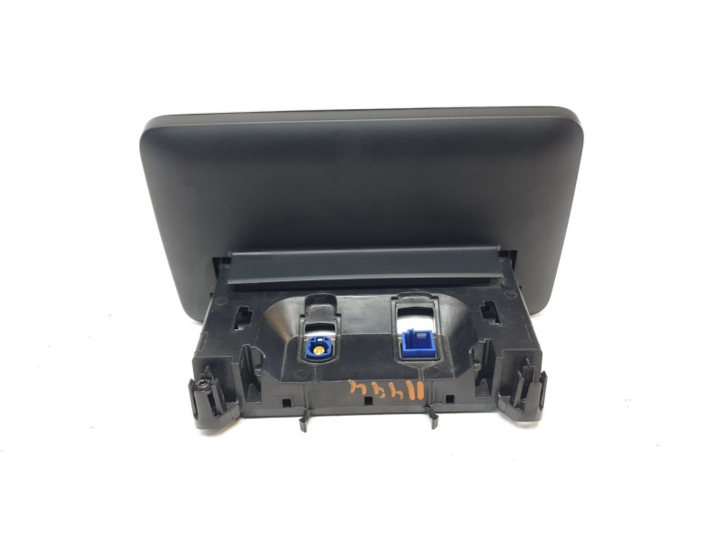 Recambio de pantalla multifuncion para mercedes-benz clase c (w205) familiar 2.1 cdi cat referencia OEM IAM A2059026902 A0263701