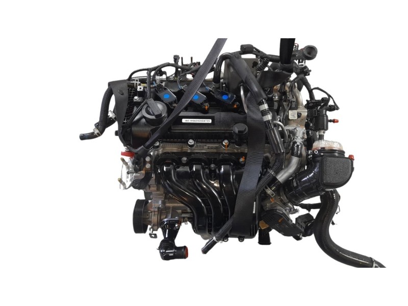Recambio de motor completo para kia niro referencia OEM IAM G4LL  