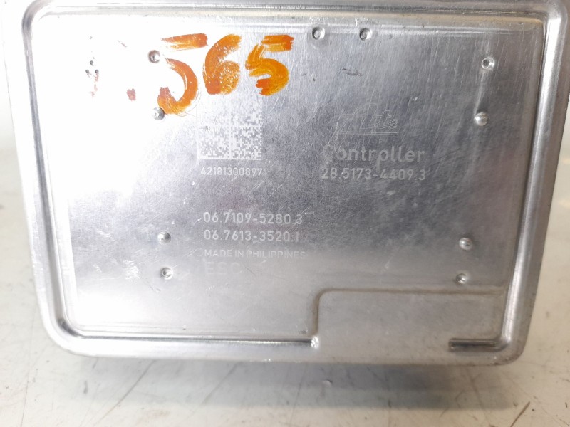 Recambio de abs para hyundai kona 1.0 tgdi cat referencia OEM IAM 58900J9300  