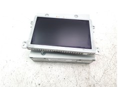 Recambio de pantalla multifuncion para audi q5 (8r) 3.0 v6 24v tdi referencia OEM IAM 4F0919604  