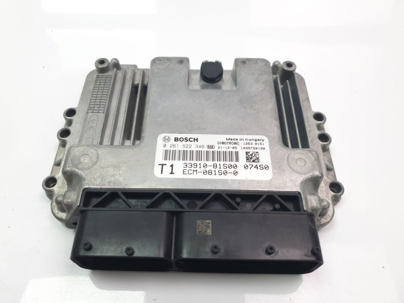Recambio de centralita motor uce para suzuki swift (az) referencia OEM IAM 3391081S00 0261S22346 