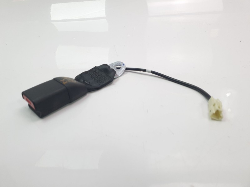 Recambio de cinturon seguridad trasero izquierdo para suzuki swift (az) referencia OEM IAM 1137111  