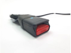 Recambio de cinturon seguridad trasero izquierdo para suzuki swift (az) referencia OEM IAM 1137111   2