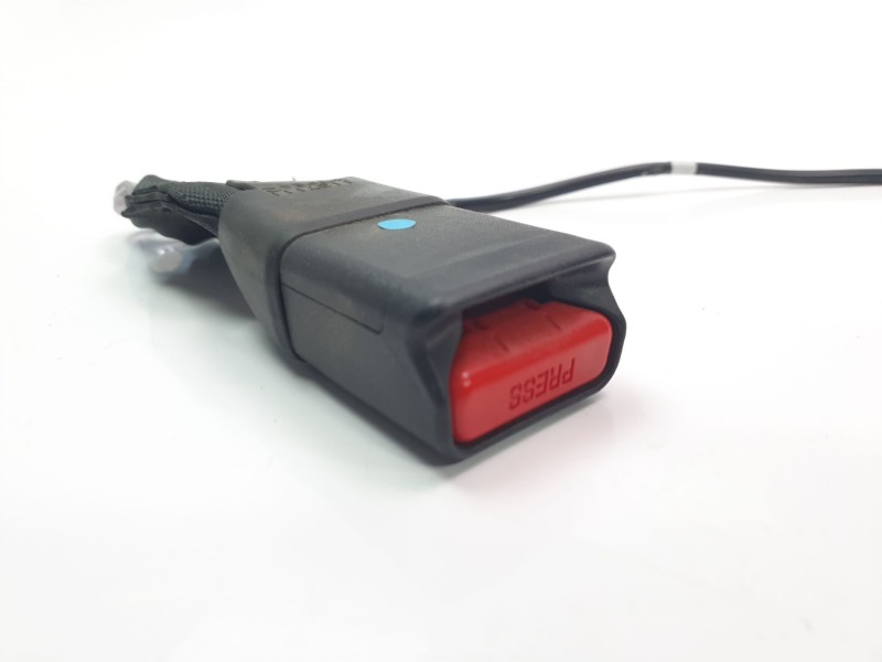 Recambio de cinturon seguridad trasero izquierdo para suzuki swift (az) referencia OEM IAM 1137111  