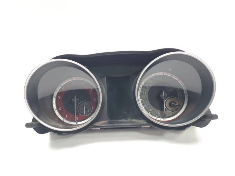 Recambio de cuadro instrumentos para suzuki swift (az) referencia OEM IAM 3411081SG0 A3C09650400 