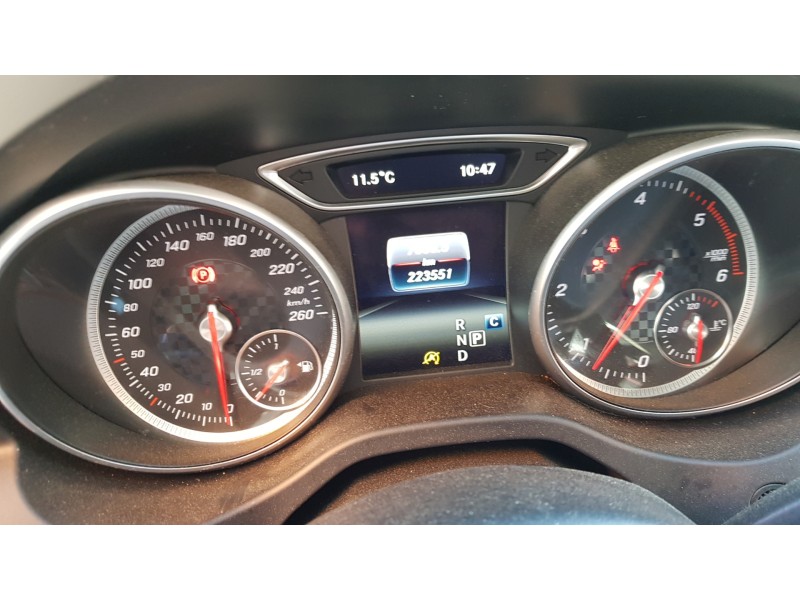 mercedes-benz clase a (w176) del año 2018