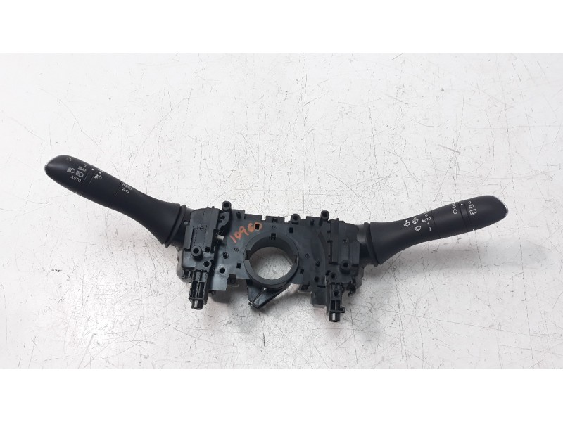 Recambio de mando multifuncion para renault megane iv berlina 5p 1.5 dci diesel fap energy referencia OEM IAM 255678341R  