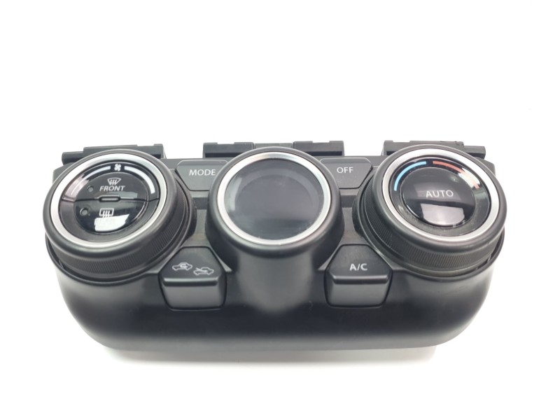 Recambio de mando climatizador para suzuki swift (az) referencia OEM IAM 3951052R10  