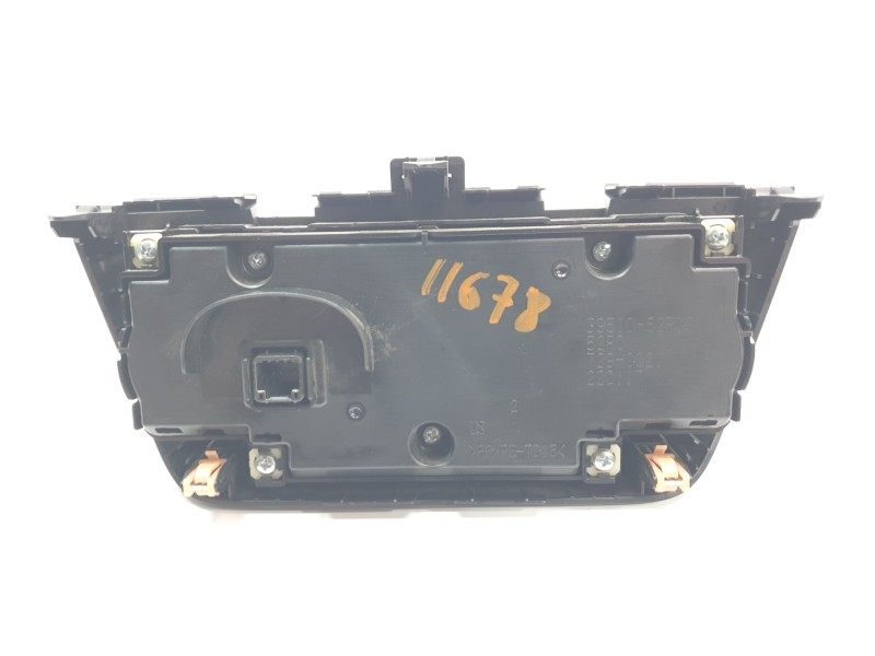 Recambio de mando climatizador para suzuki swift (az) referencia OEM IAM 3951052R10  