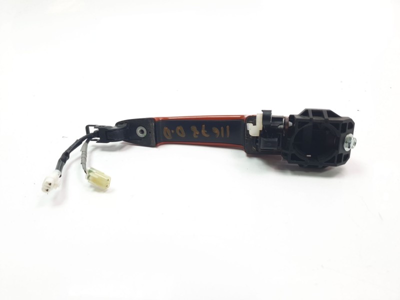 Recambio de maneta exterior delantera derecha para suzuki swift (az) referencia OEM IAM 8281162R115PK  