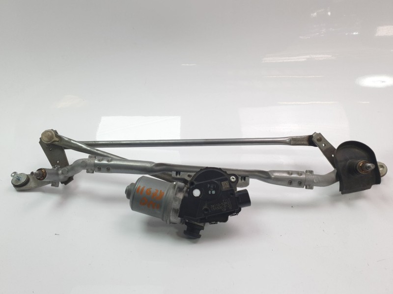 Recambio de motor limpia delantero para suzuki swift (az) referencia OEM IAM 3811052R00  
