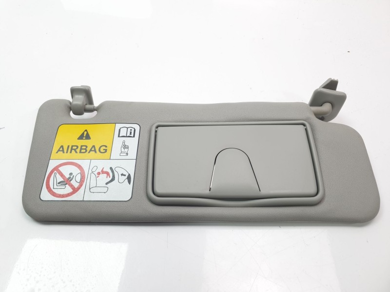 Recambio de parasol derecho para suzuki swift (az) referencia OEM IAM 8480162R12J0T  