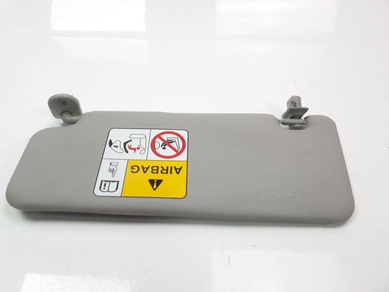 Recambio de parasol derecho para suzuki swift (az) referencia OEM IAM 8480162R12J0T  