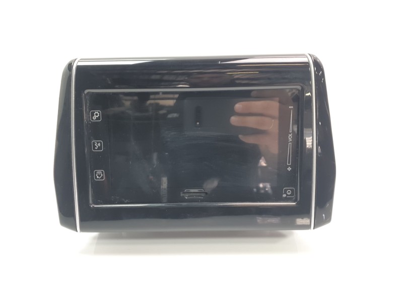 Recambio de sistema navegacion gps para suzuki swift (az) referencia OEM IAM 3992052RG4  