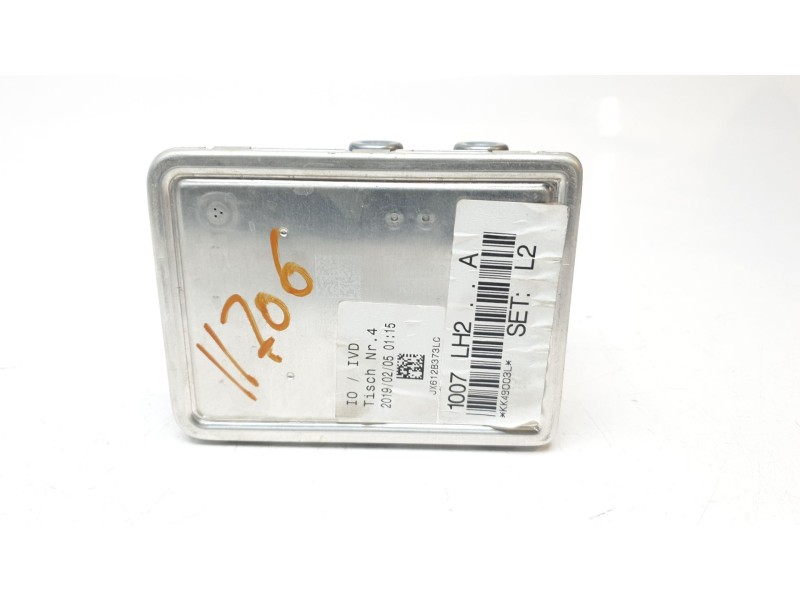Recambio de abs para ford focus 1.0 ecoboost cat referencia OEM IAM JX612B373LC  