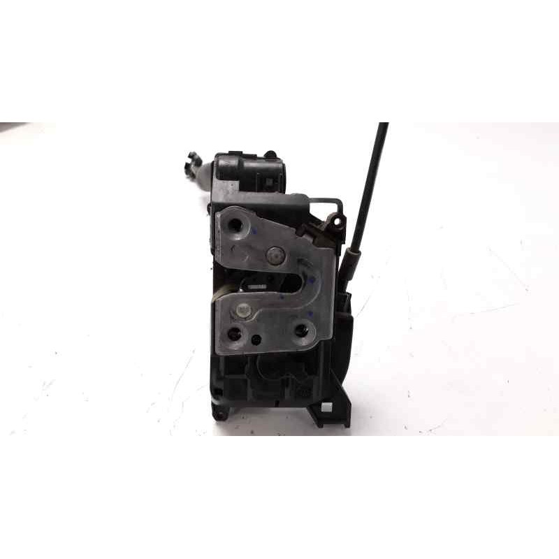 Recambio de cerradura puerta delantera derecha para renault megane iii berlina 5 p dynamique referencia OEM IAM 805020001RA  