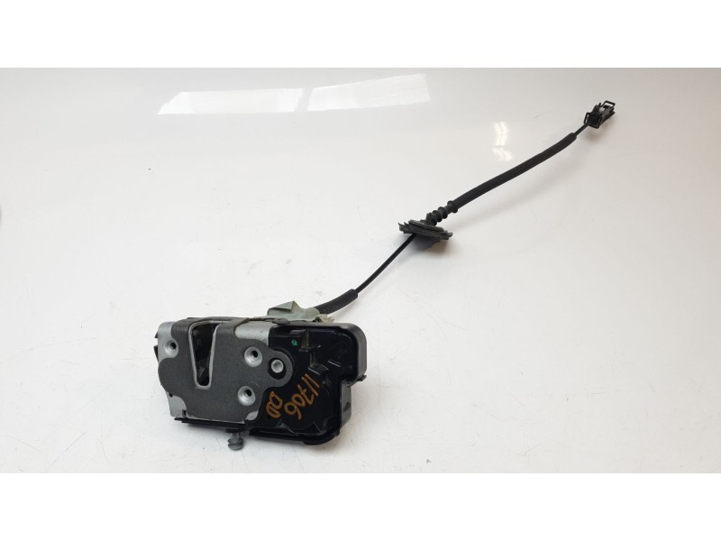 Recambio de cerradura puerta delantera derecha para ford focus 1.0 ecoboost cat referencia OEM IAM JX7AA21812DE  