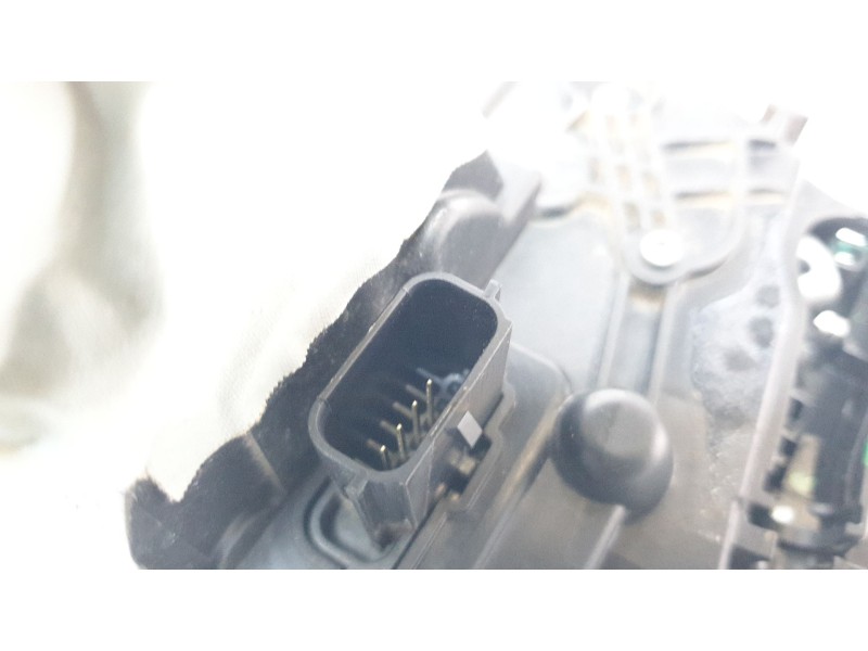 Recambio de cerradura puerta delantera derecha para ford focus 1.0 ecoboost cat referencia OEM IAM JX7AA21812DE  